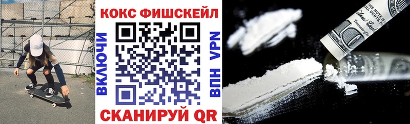 COCAIN FishScale  Новосокольники 